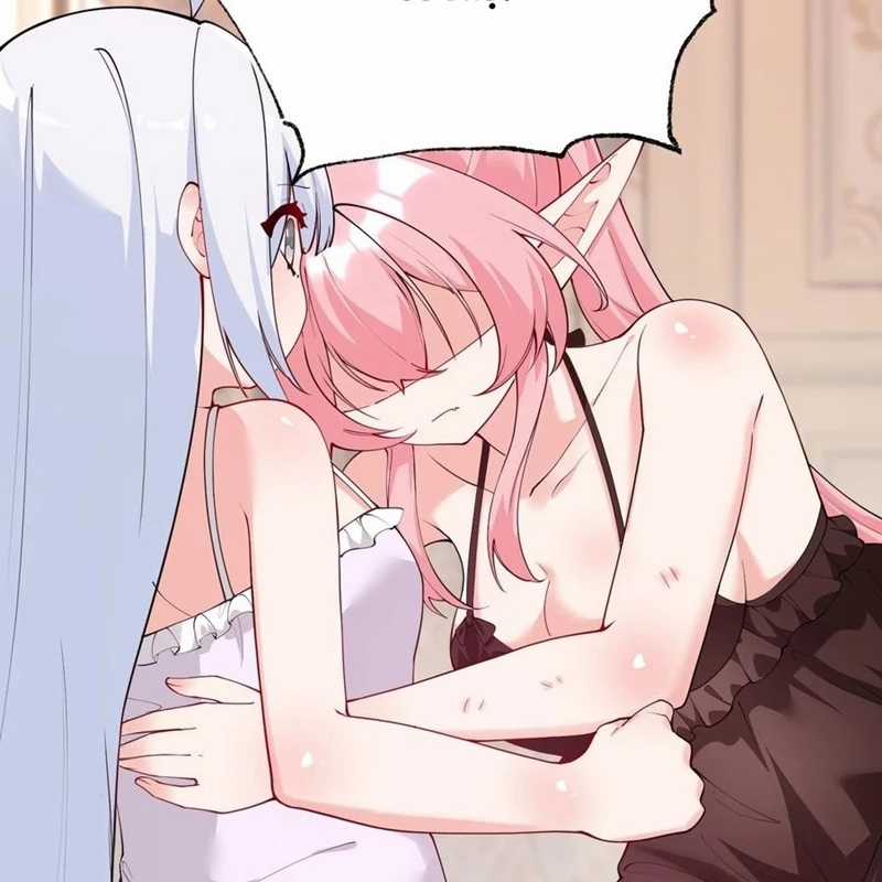 Trời Sinh Mị Cốt, Ta Bị Đồ Nhi Yandere Để Mắt Tới Chapter 44 trang 8