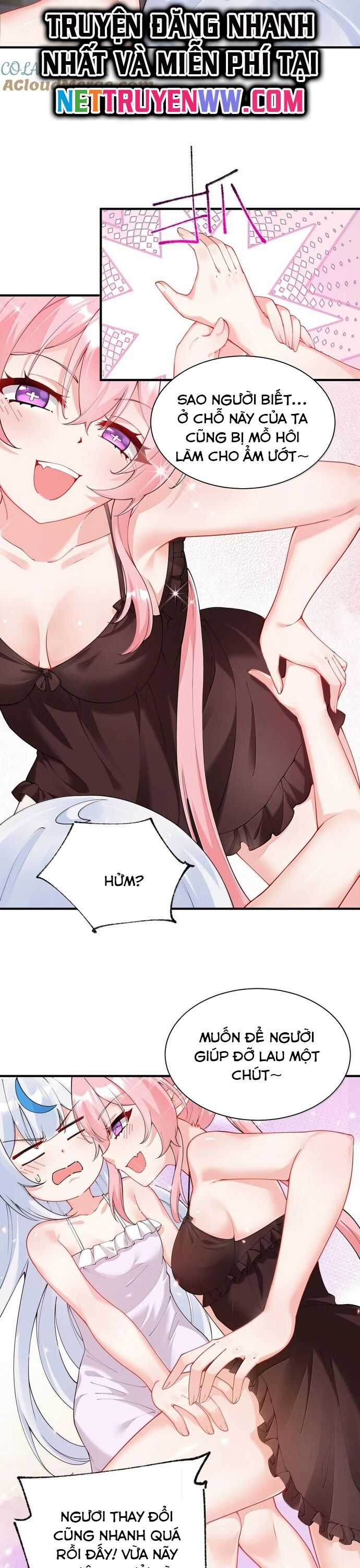 Trời Sinh Mị Cốt, Ta Bị Đồ Nhi Yandere Để Mắt Tới Chapter 45 trang 3