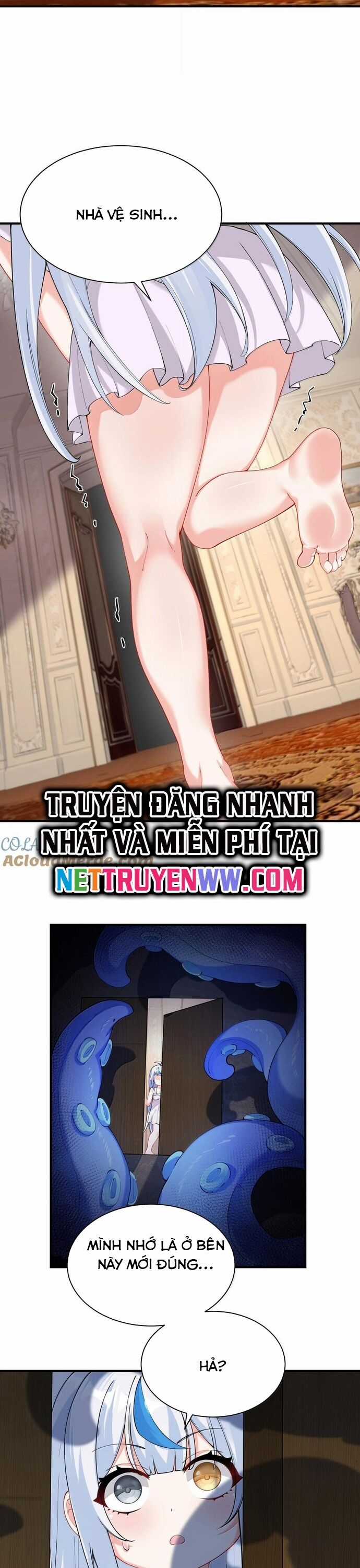 Trời Sinh Mị Cốt, Ta Bị Đồ Nhi Yandere Để Mắt Tới Chapter 45 trang 8