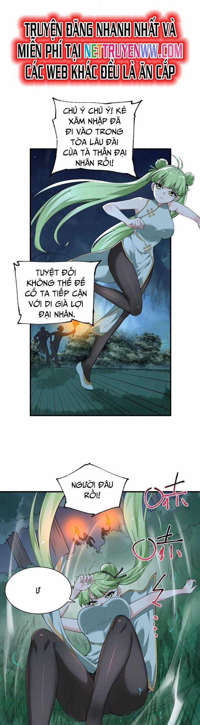 Trời Sinh Mị Cốt, Ta Bị Đồ Nhi Yandere Để Mắt Tới Chapter 46 trang 1