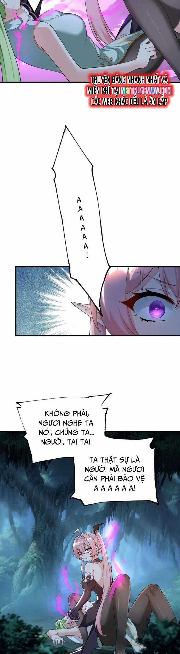 Trời Sinh Mị Cốt, Ta Bị Đồ Nhi Yandere Để Mắt Tới Chapter 46 trang 5