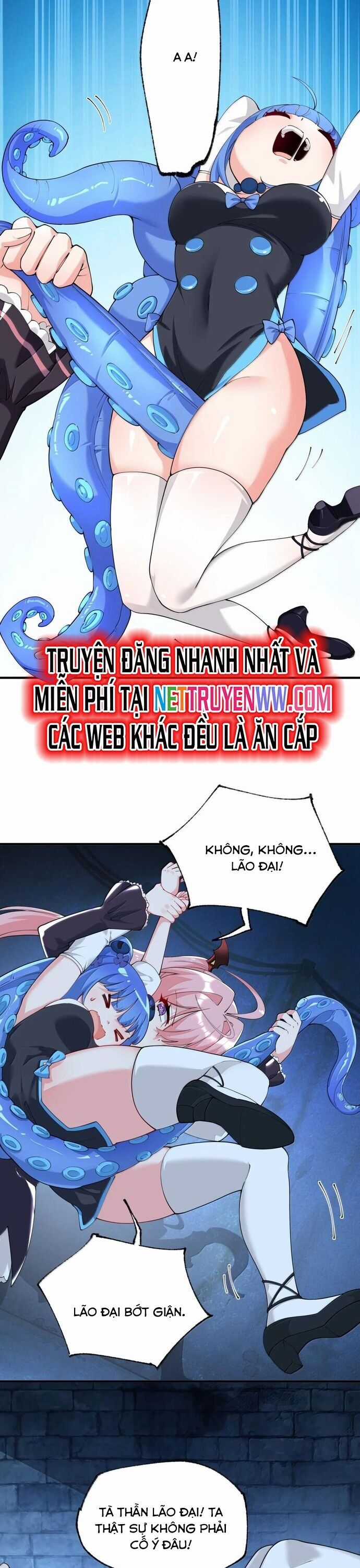 Trời Sinh Mị Cốt, Ta Bị Đồ Nhi Yandere Để Mắt Tới Chapter 47 trang 5