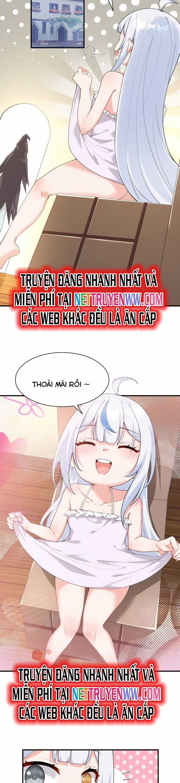 Trời Sinh Mị Cốt, Ta Bị Đồ Nhi Yandere Để Mắt Tới Chapter 48 trang 11