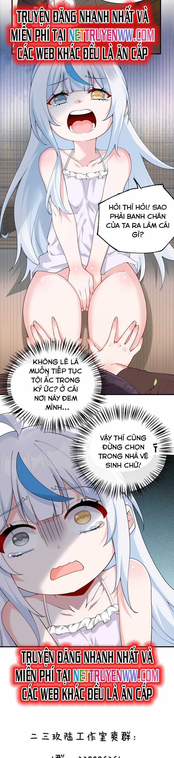 Trời Sinh Mị Cốt, Ta Bị Đồ Nhi Yandere Để Mắt Tới Chapter 48 trang 18