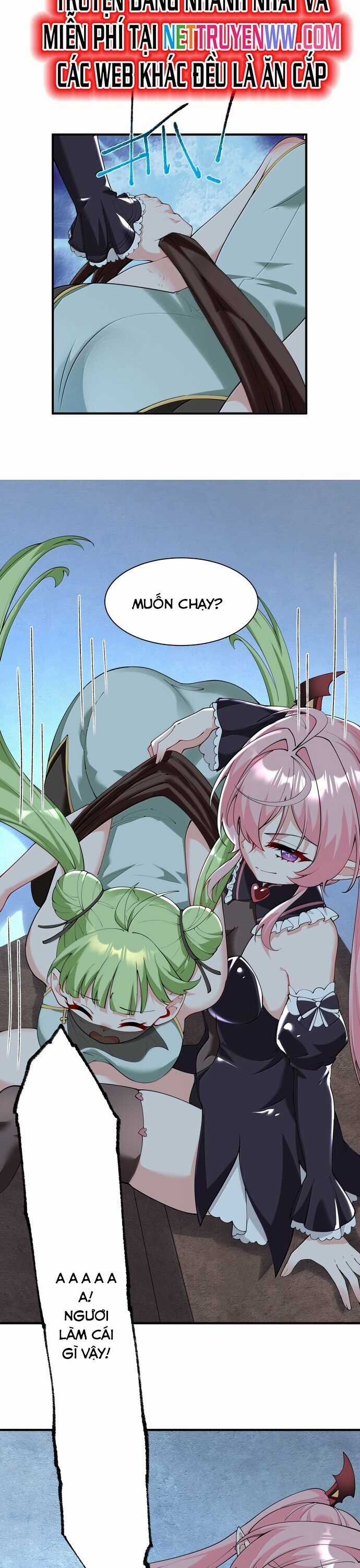 Trời Sinh Mị Cốt, Ta Bị Đồ Nhi Yandere Để Mắt Tới Chapter 48 trang 5