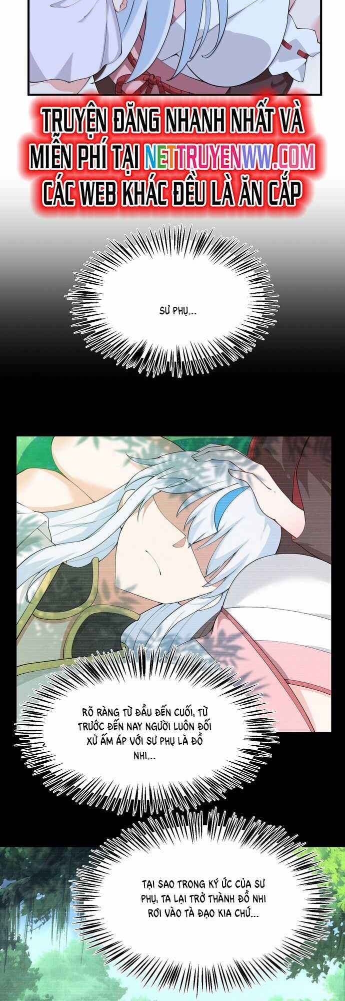 Trời Sinh Mị Cốt, Ta Bị Đồ Nhi Yandere Để Mắt Tới Chapter 49 trang 12