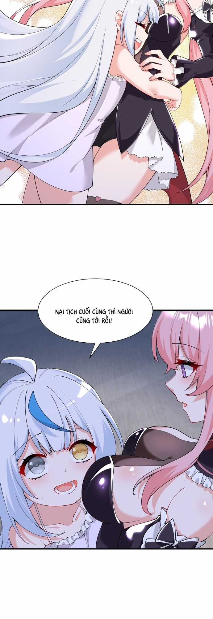 Trời Sinh Mị Cốt, Ta Bị Đồ Nhi Yandere Để Mắt Tới Chapter 49 trang 23