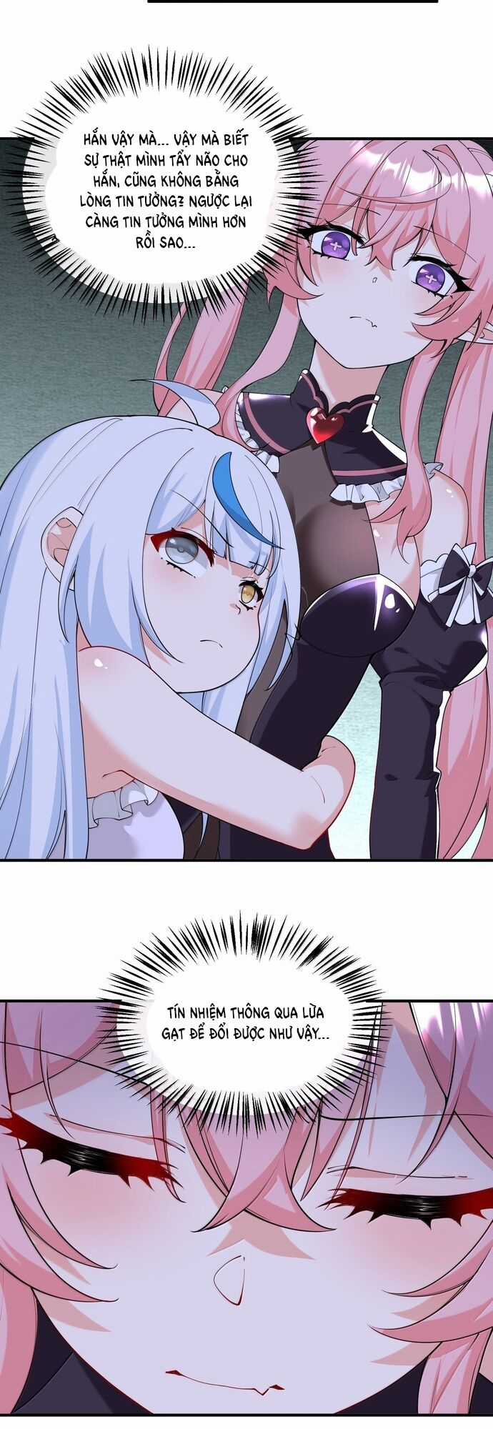 Trời Sinh Mị Cốt, Ta Bị Đồ Nhi Yandere Để Mắt Tới Chapter 49 trang 25