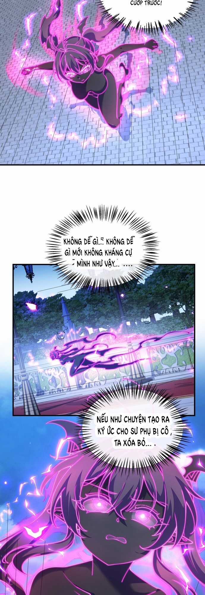 Trời Sinh Mị Cốt, Ta Bị Đồ Nhi Yandere Để Mắt Tới Chapter 49 trang 4