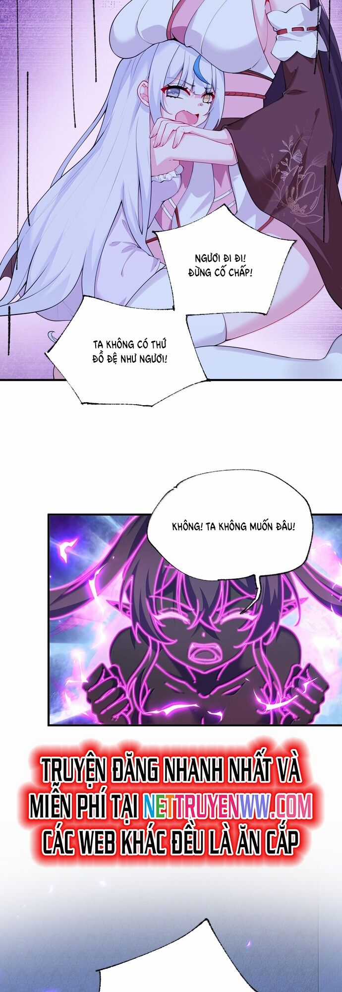 Trời Sinh Mị Cốt, Ta Bị Đồ Nhi Yandere Để Mắt Tới Chapter 49 trang 6