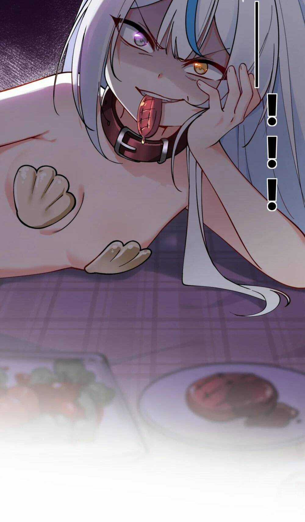 Trời Sinh Mị Cốt, Ta Bị Đồ Nhi Yandere Để Mắt Tới Chapter 5 trang 11