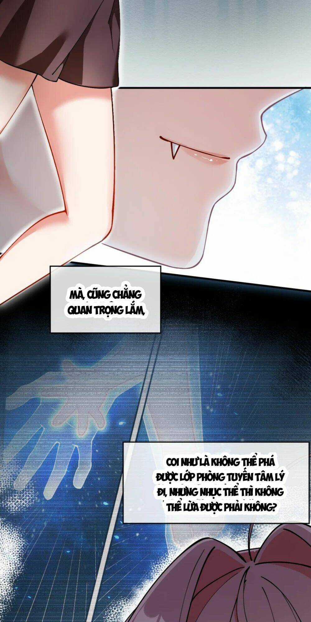 Trời Sinh Mị Cốt, Ta Bị Đồ Nhi Yandere Để Mắt Tới Chapter 5 trang 13