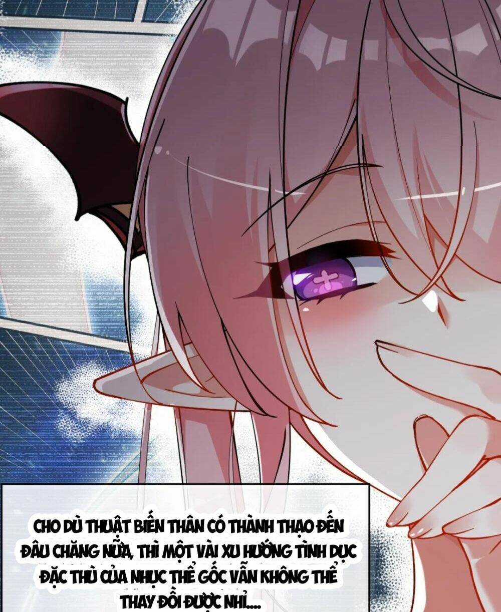 Trời Sinh Mị Cốt, Ta Bị Đồ Nhi Yandere Để Mắt Tới Chapter 5 trang 14