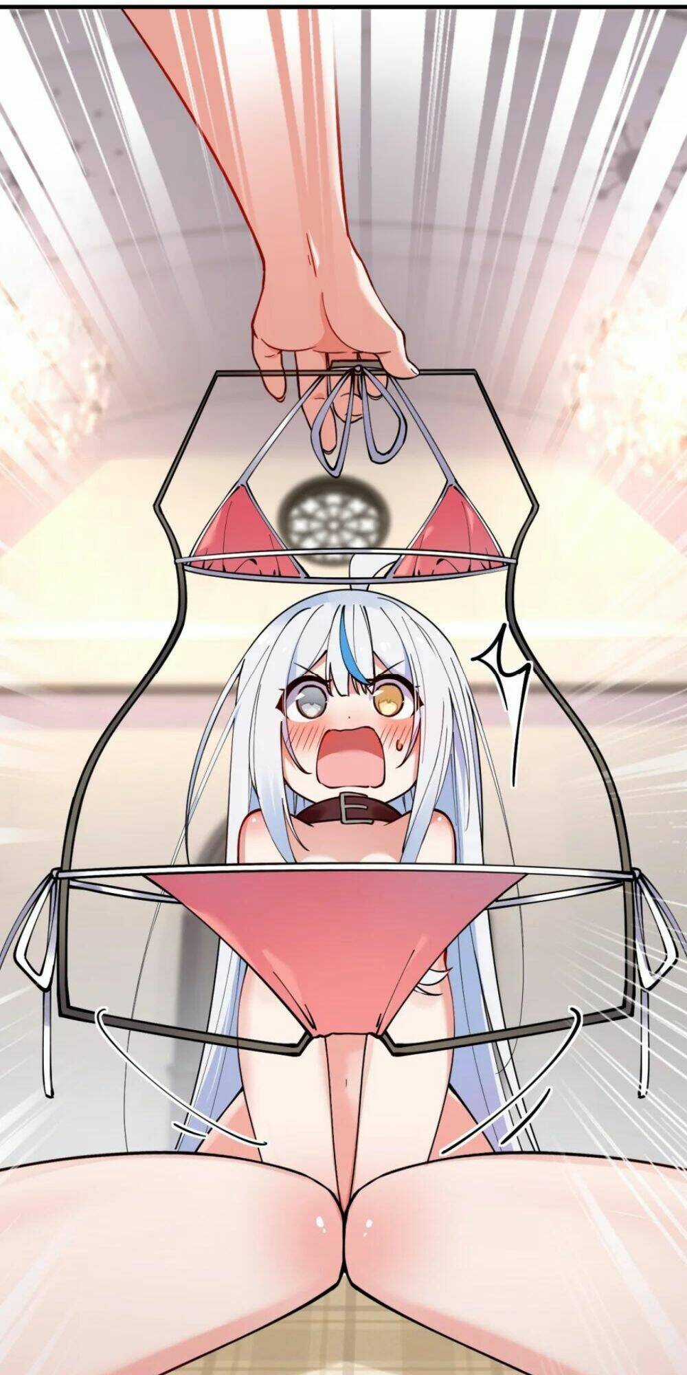 Trời Sinh Mị Cốt, Ta Bị Đồ Nhi Yandere Để Mắt Tới Chapter 5 trang 20