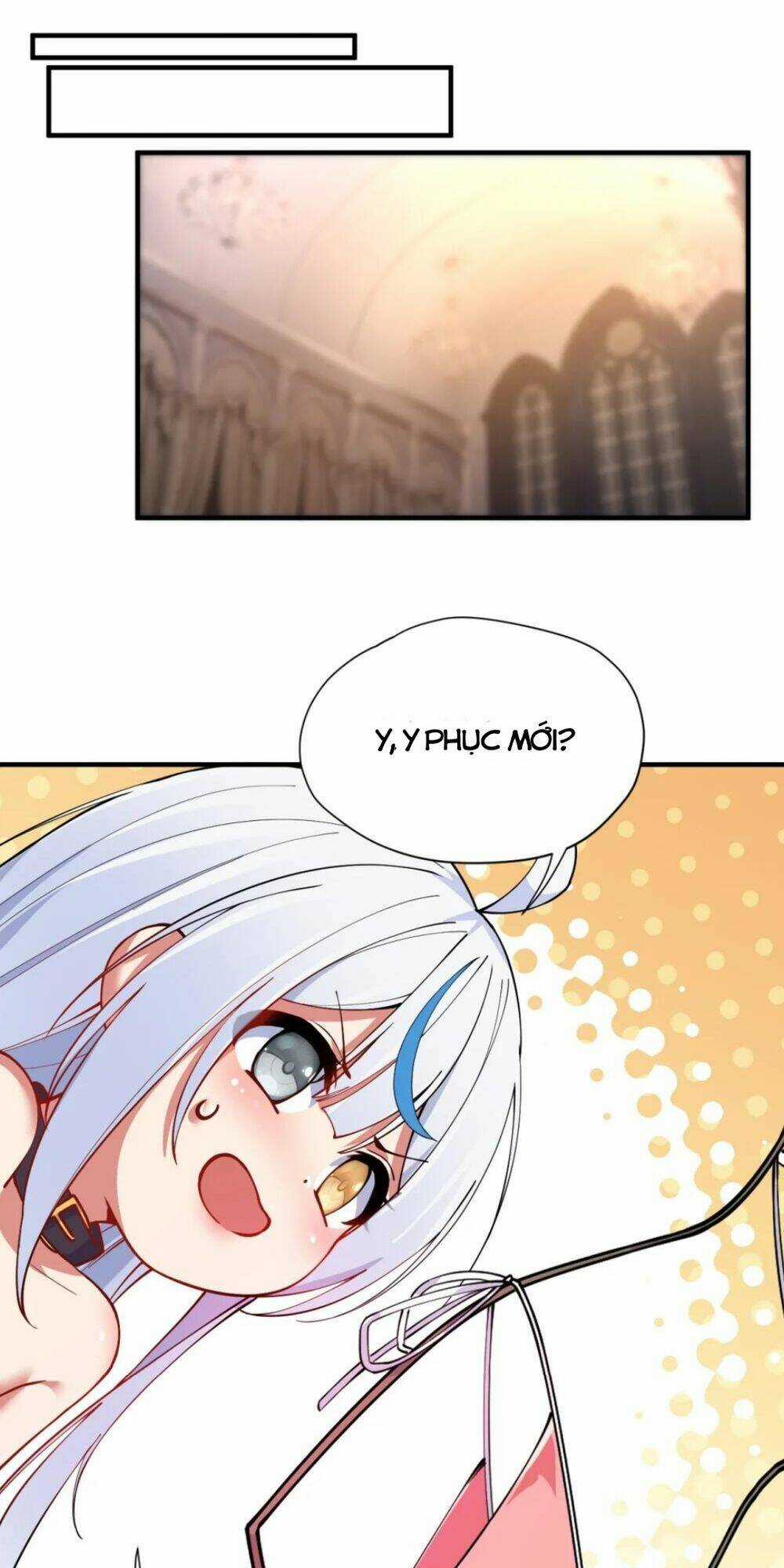 Trời Sinh Mị Cốt, Ta Bị Đồ Nhi Yandere Để Mắt Tới Chapter 5 trang 23