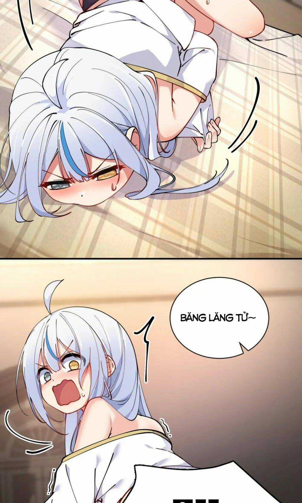 Trời Sinh Mị Cốt, Ta Bị Đồ Nhi Yandere Để Mắt Tới Chapter 5 trang 25