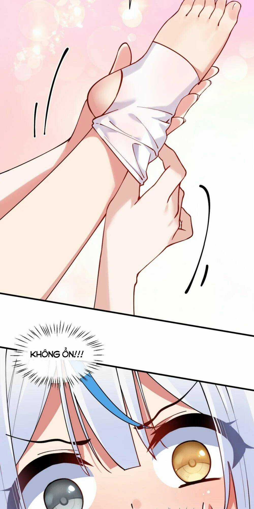 Trời Sinh Mị Cốt, Ta Bị Đồ Nhi Yandere Để Mắt Tới Chapter 5 trang 28