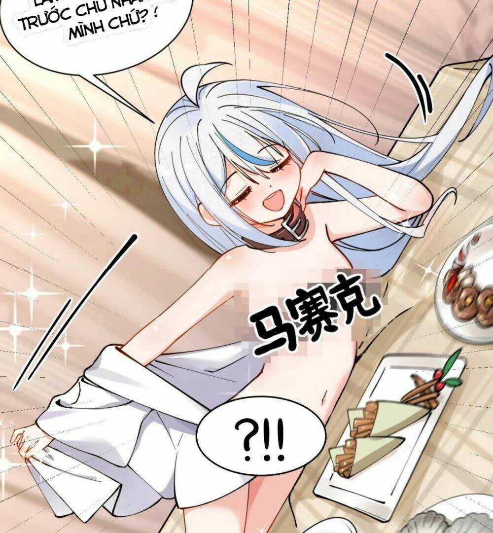 Trời Sinh Mị Cốt, Ta Bị Đồ Nhi Yandere Để Mắt Tới Chapter 5 trang 3