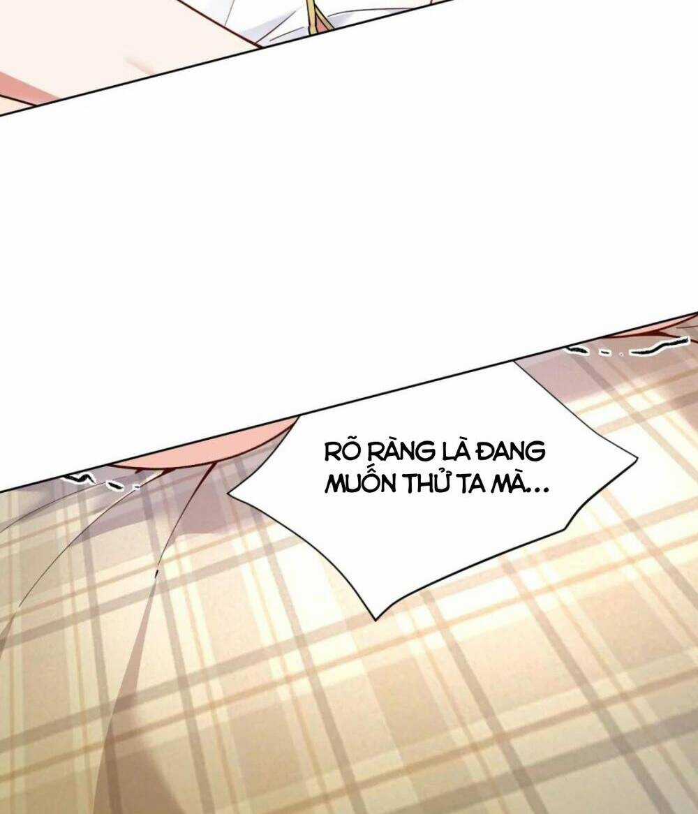 Trời Sinh Mị Cốt, Ta Bị Đồ Nhi Yandere Để Mắt Tới Chapter 5 trang 30
