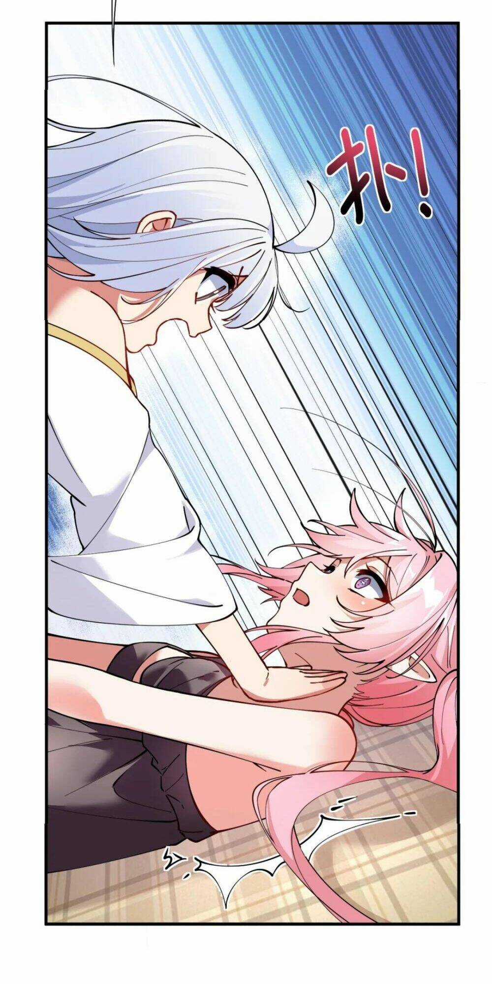 Trời Sinh Mị Cốt, Ta Bị Đồ Nhi Yandere Để Mắt Tới Chapter 5 trang 32