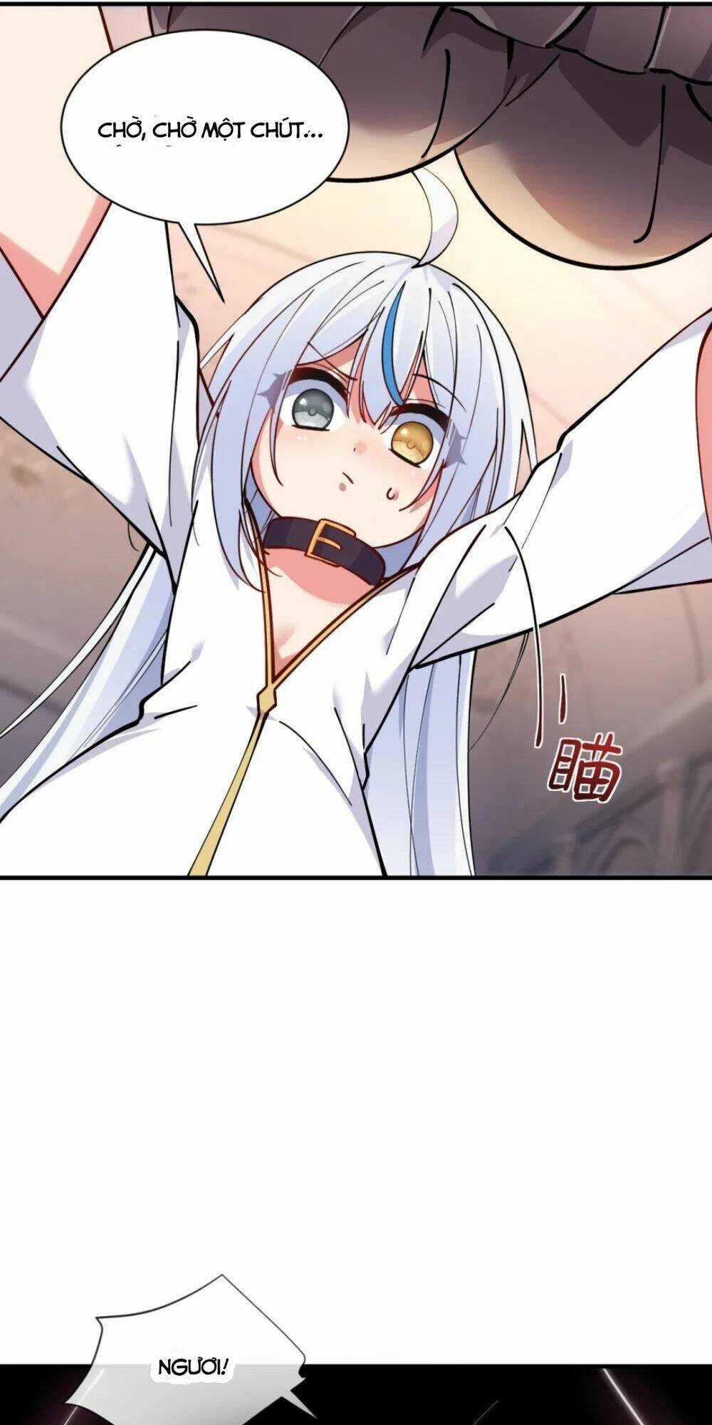 Trời Sinh Mị Cốt, Ta Bị Đồ Nhi Yandere Để Mắt Tới Chapter 5 trang 35