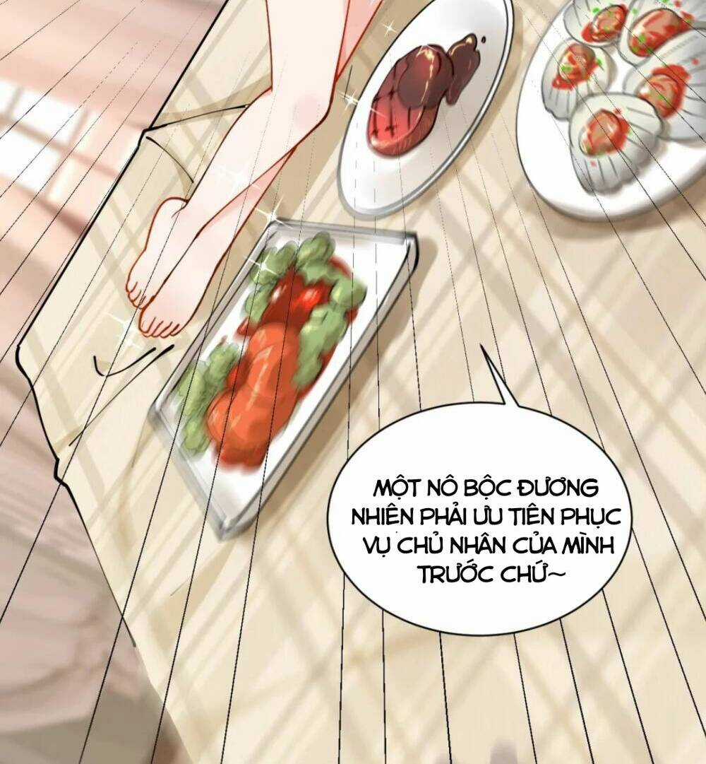 Trời Sinh Mị Cốt, Ta Bị Đồ Nhi Yandere Để Mắt Tới Chapter 5 trang 4