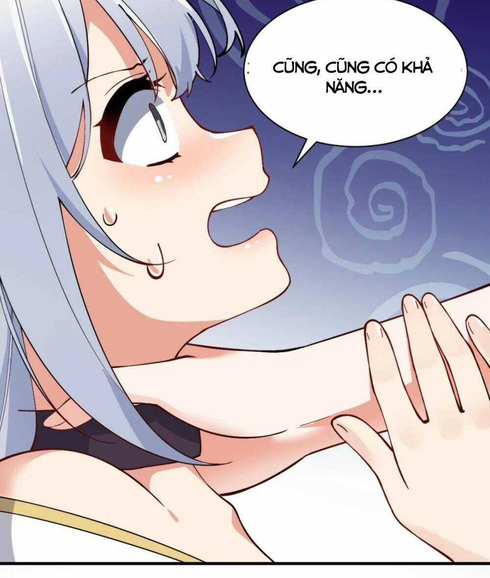 Trời Sinh Mị Cốt, Ta Bị Đồ Nhi Yandere Để Mắt Tới Chapter 5 trang 41