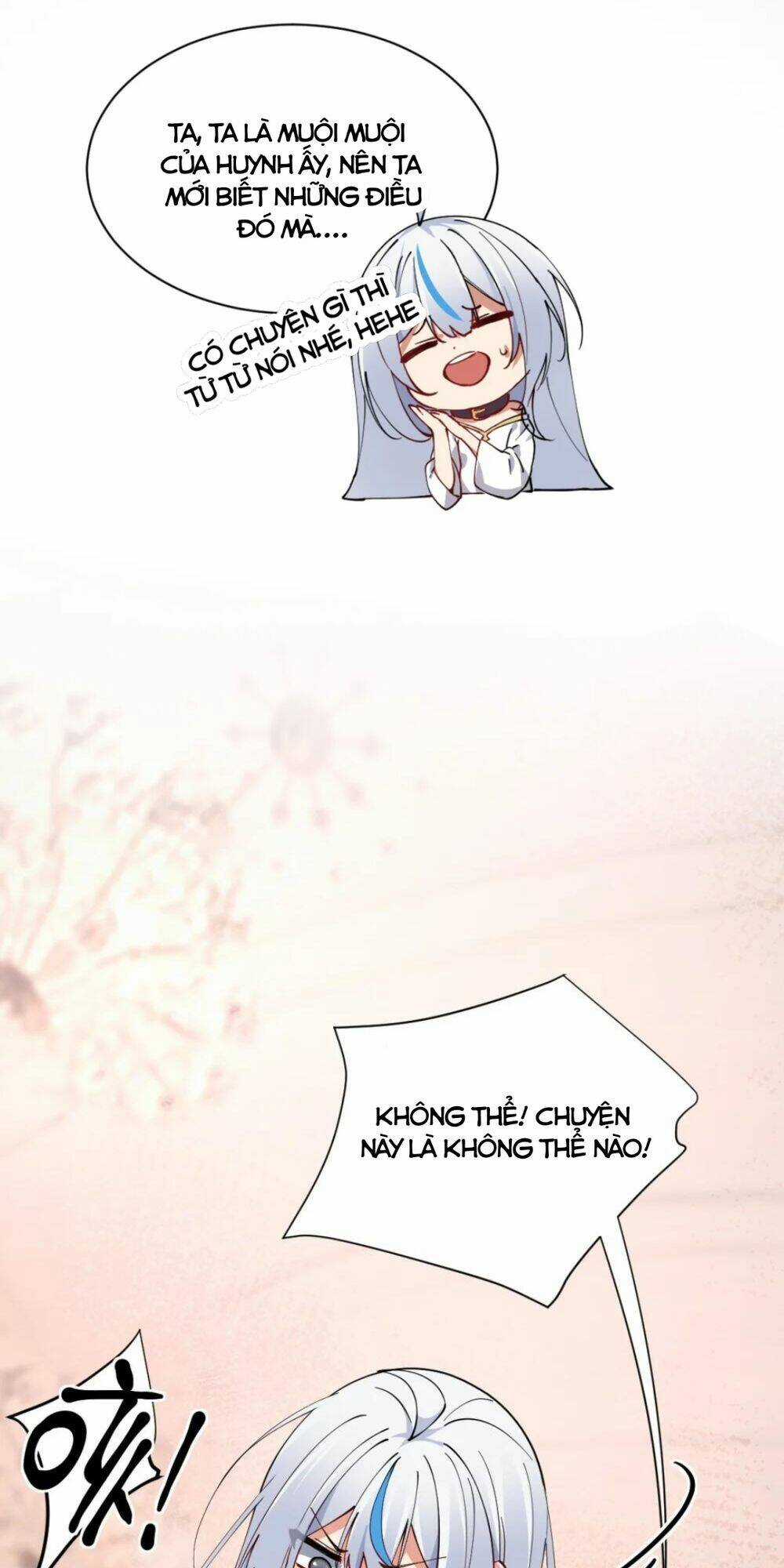 Trời Sinh Mị Cốt, Ta Bị Đồ Nhi Yandere Để Mắt Tới Chapter 5 trang 42