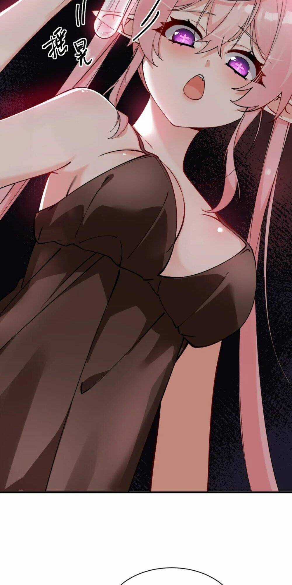 Trời Sinh Mị Cốt, Ta Bị Đồ Nhi Yandere Để Mắt Tới Chapter 5 trang 47