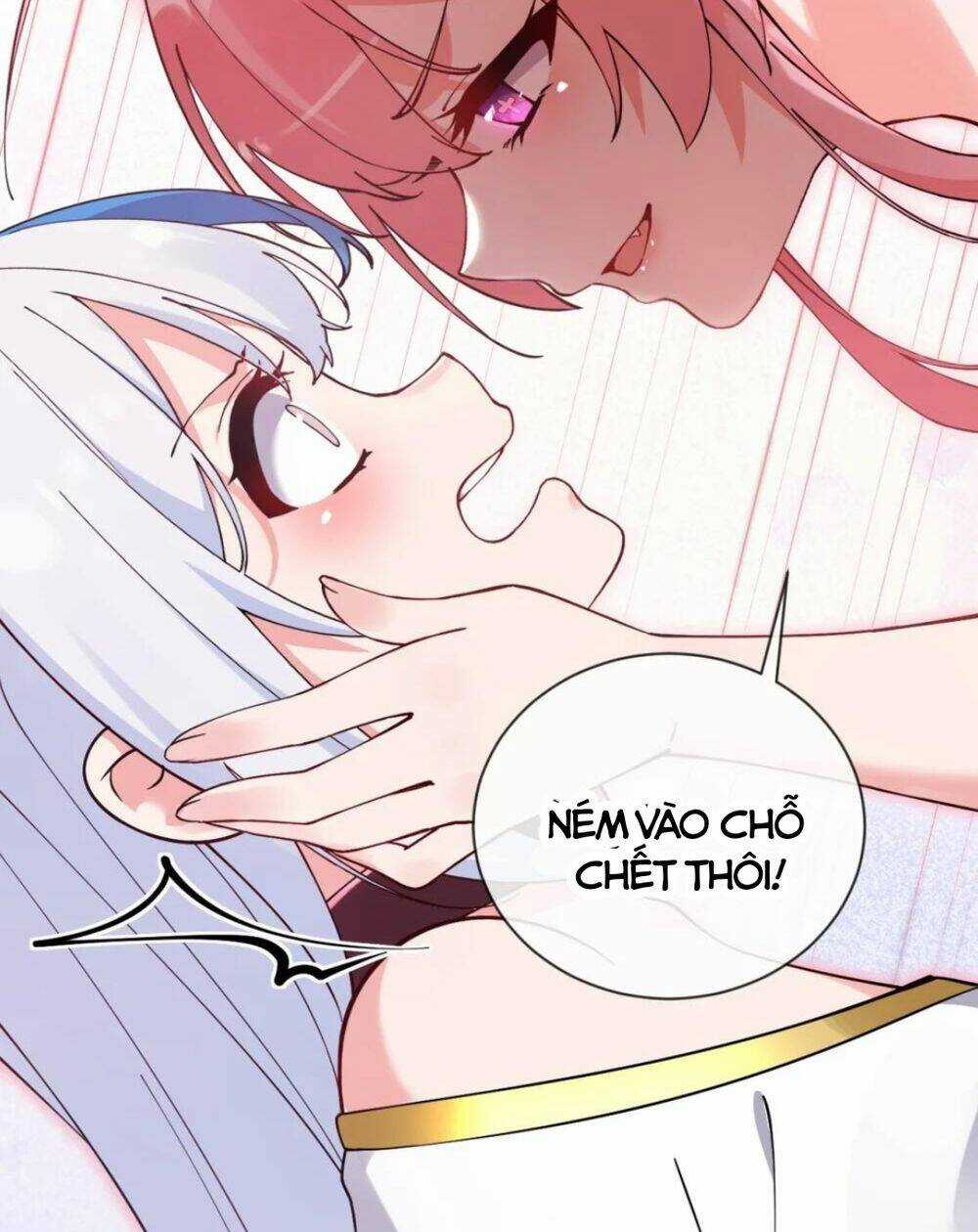 Trời Sinh Mị Cốt, Ta Bị Đồ Nhi Yandere Để Mắt Tới Chapter 5 trang 51