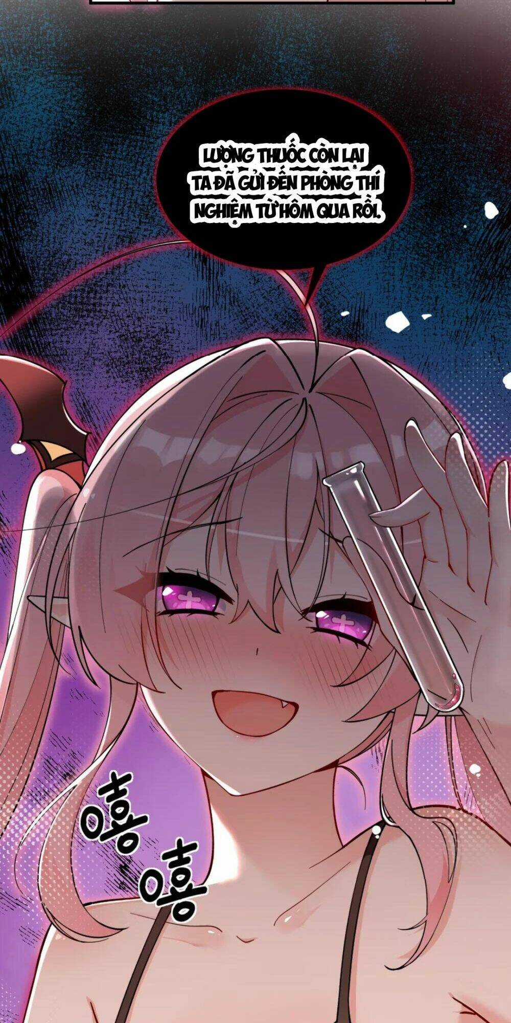 Trời Sinh Mị Cốt, Ta Bị Đồ Nhi Yandere Để Mắt Tới Chapter 5 trang 53