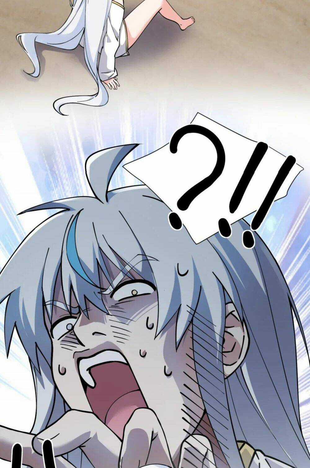 Trời Sinh Mị Cốt, Ta Bị Đồ Nhi Yandere Để Mắt Tới Chapter 5 trang 55