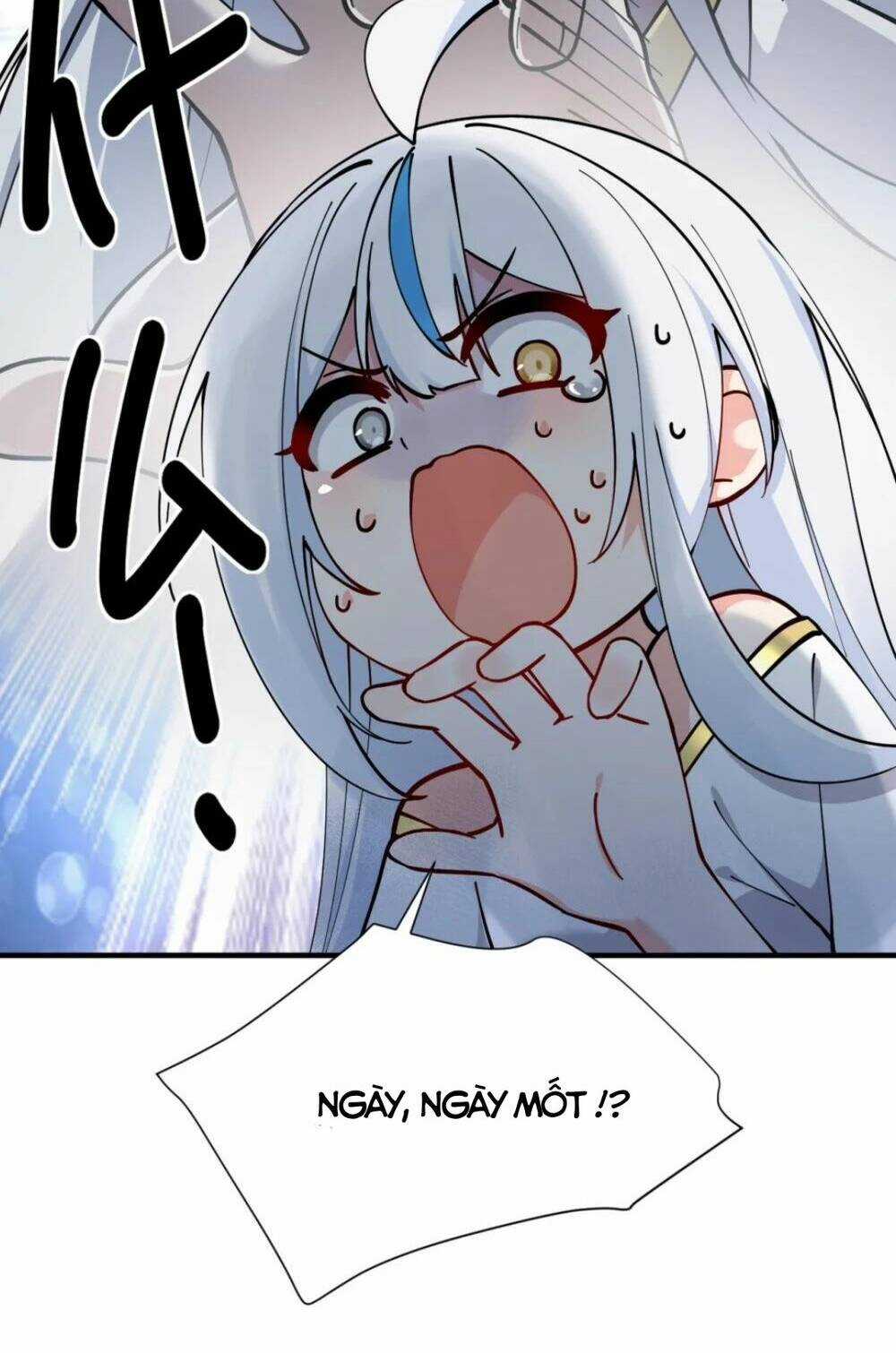 Trời Sinh Mị Cốt, Ta Bị Đồ Nhi Yandere Để Mắt Tới Chapter 5 trang 56