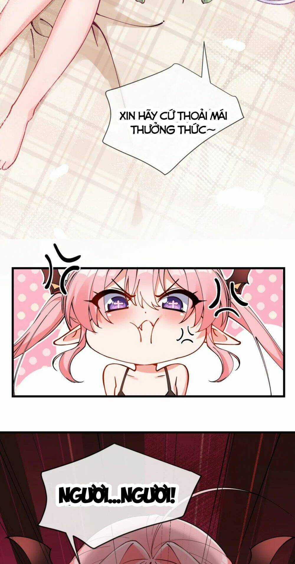 Trời Sinh Mị Cốt, Ta Bị Đồ Nhi Yandere Để Mắt Tới Chapter 5 trang 6