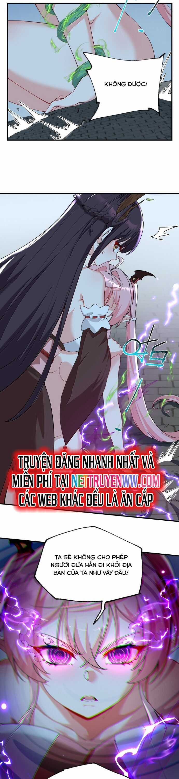 Trời Sinh Mị Cốt, Ta Bị Đồ Nhi Yandere Để Mắt Tới Chapter 50 trang 14
