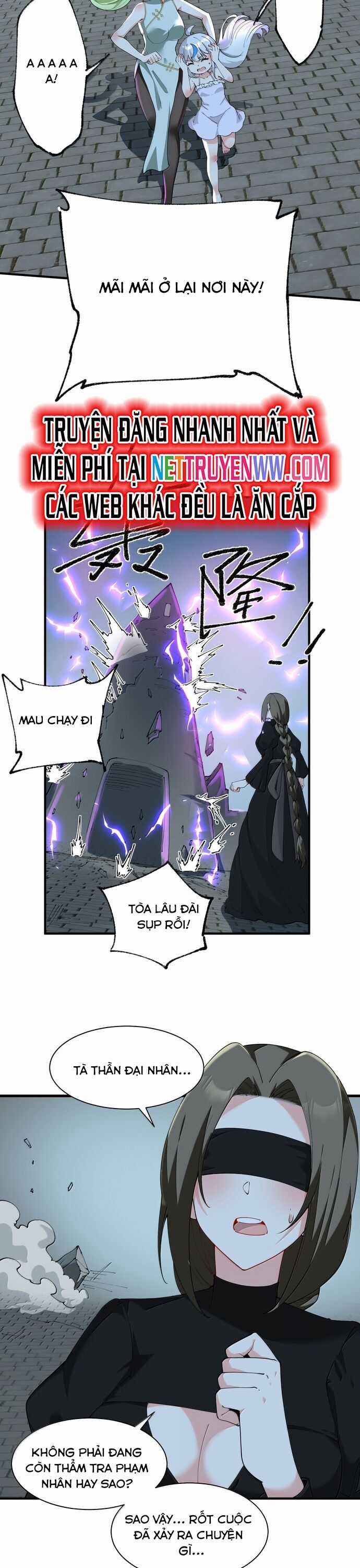 Trời Sinh Mị Cốt, Ta Bị Đồ Nhi Yandere Để Mắt Tới Chapter 50 trang 16