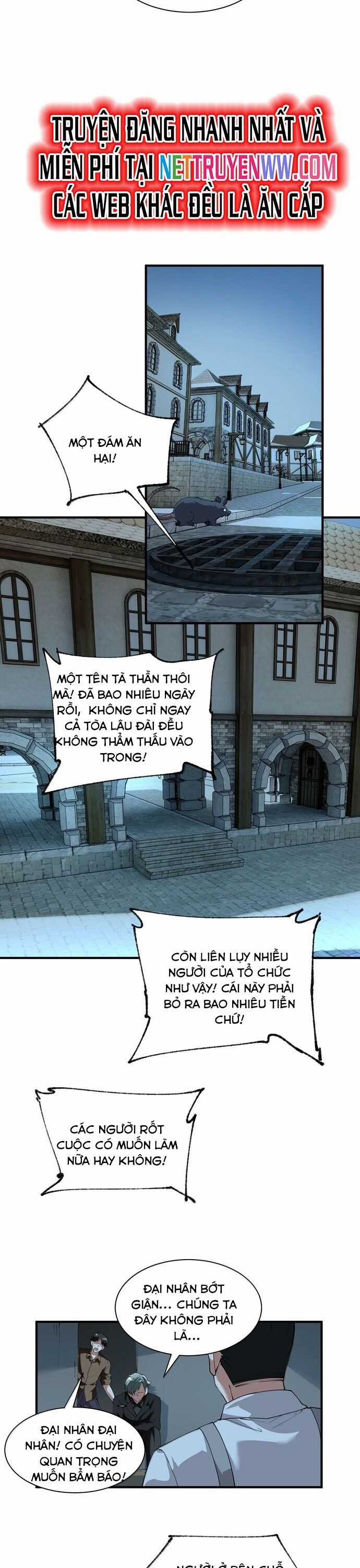 Trời Sinh Mị Cốt, Ta Bị Đồ Nhi Yandere Để Mắt Tới Chapter 50 trang 17
