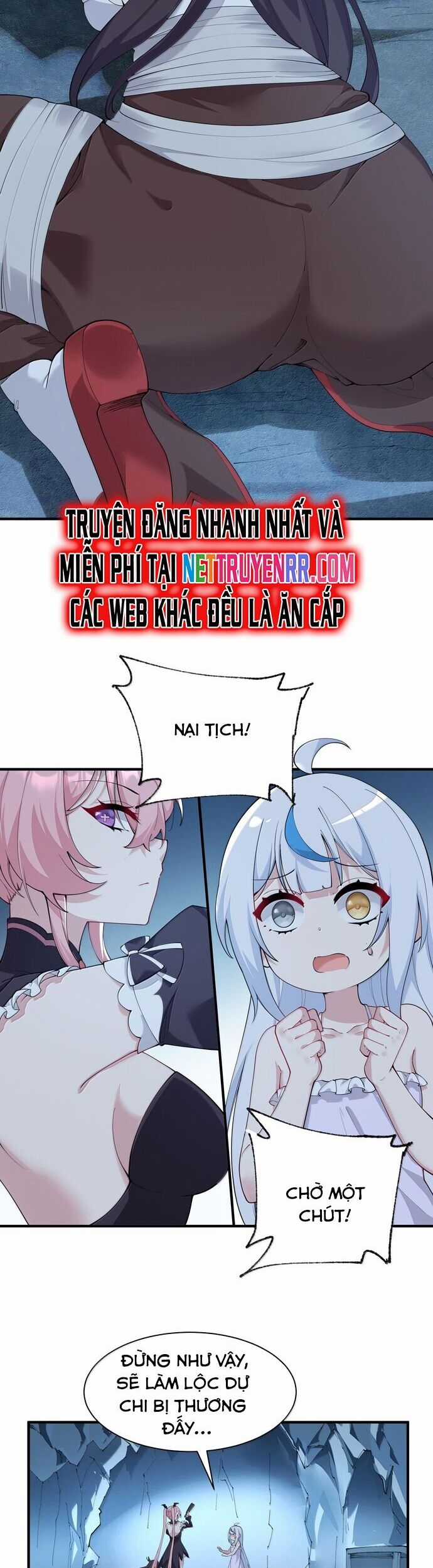 Trời Sinh Mị Cốt, Ta Bị Đồ Nhi Yandere Để Mắt Tới Chapter 51 trang 13