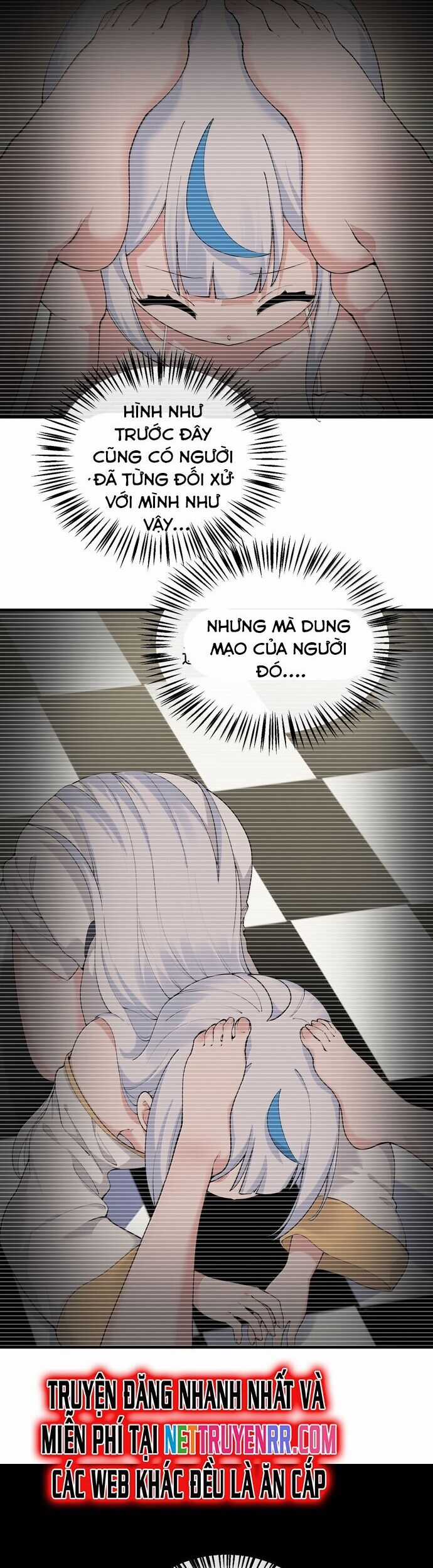 Trời Sinh Mị Cốt, Ta Bị Đồ Nhi Yandere Để Mắt Tới Chapter 51 trang 21