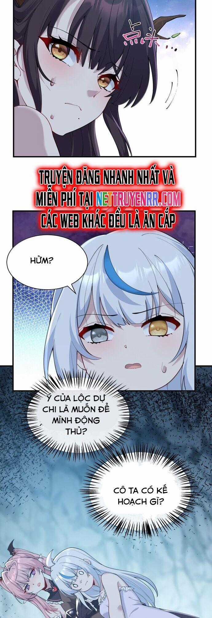 Trời Sinh Mị Cốt, Ta Bị Đồ Nhi Yandere Để Mắt Tới Chapter 51 trang 25