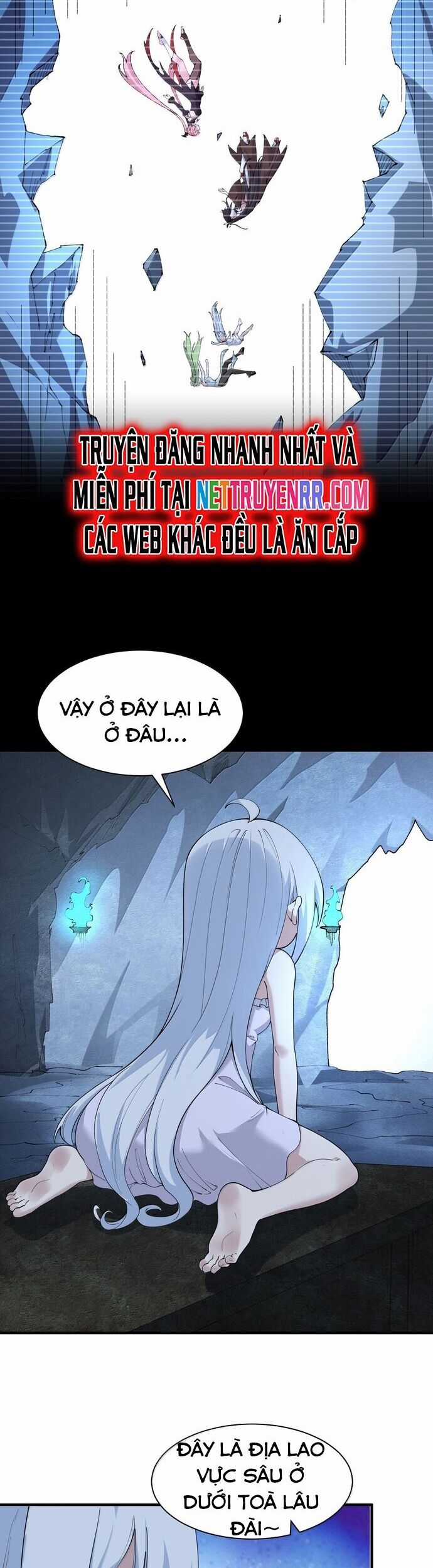 Trời Sinh Mị Cốt, Ta Bị Đồ Nhi Yandere Để Mắt Tới Chapter 51 trang 3