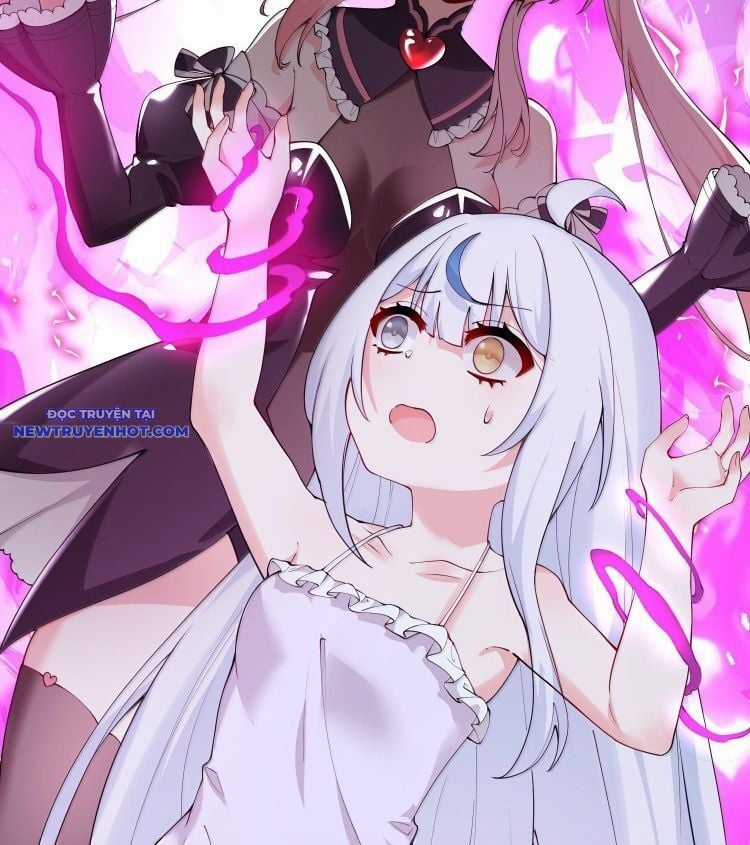 Trời Sinh Mị Cốt, Ta Bị Đồ Nhi Yandere Để Mắt Tới Chapter 52 trang 17