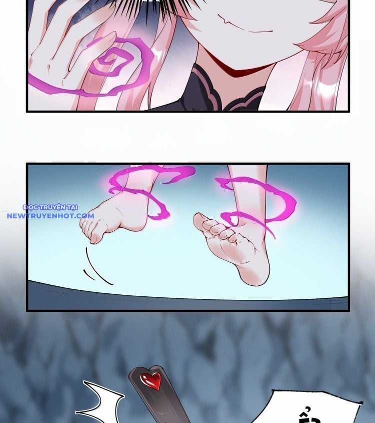 Trời Sinh Mị Cốt, Ta Bị Đồ Nhi Yandere Để Mắt Tới Chapter 52 trang 19