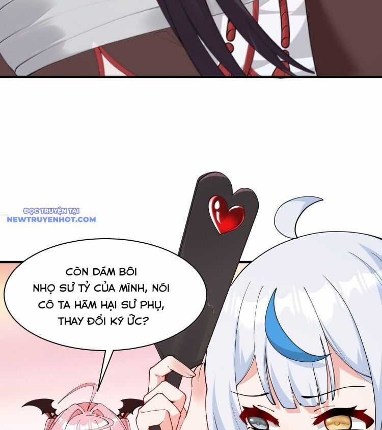 Trời Sinh Mị Cốt, Ta Bị Đồ Nhi Yandere Để Mắt Tới Chapter 52 trang 26