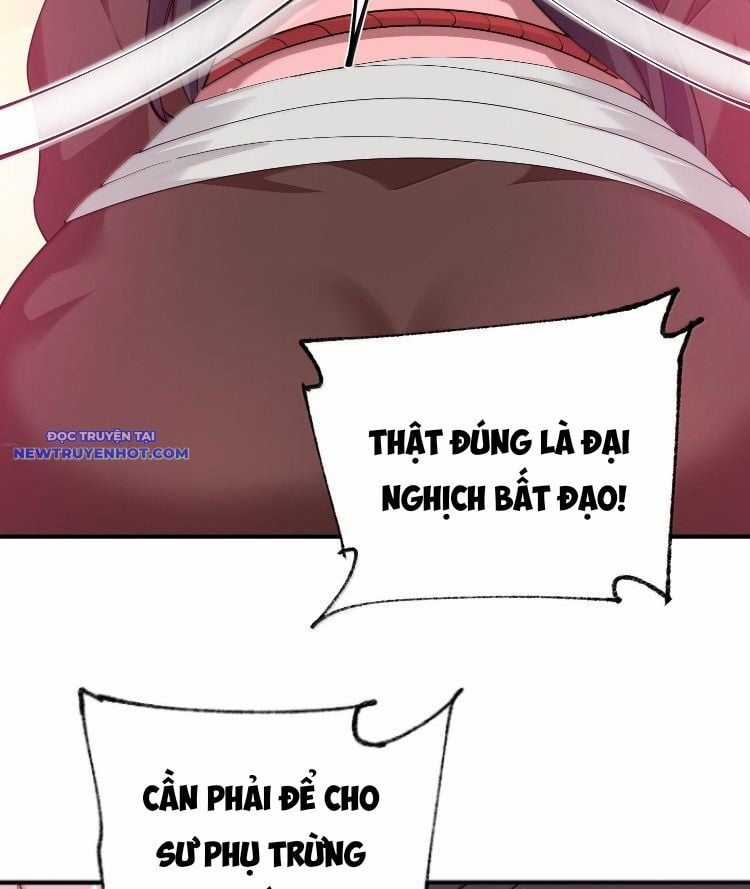 Trời Sinh Mị Cốt, Ta Bị Đồ Nhi Yandere Để Mắt Tới Chapter 52 trang 29