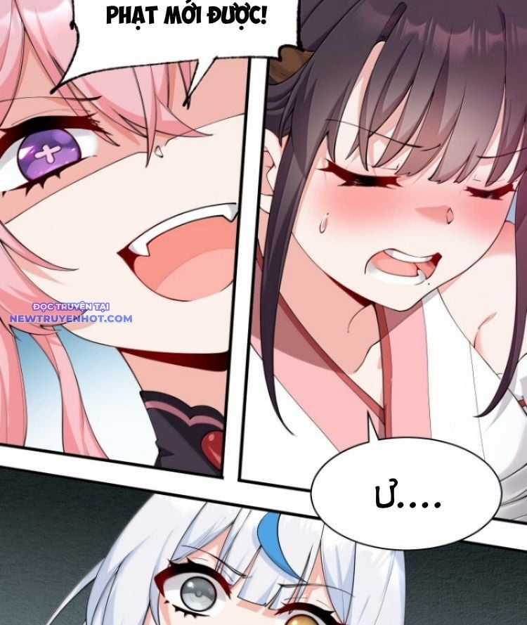 Trời Sinh Mị Cốt, Ta Bị Đồ Nhi Yandere Để Mắt Tới Chapter 52 trang 30