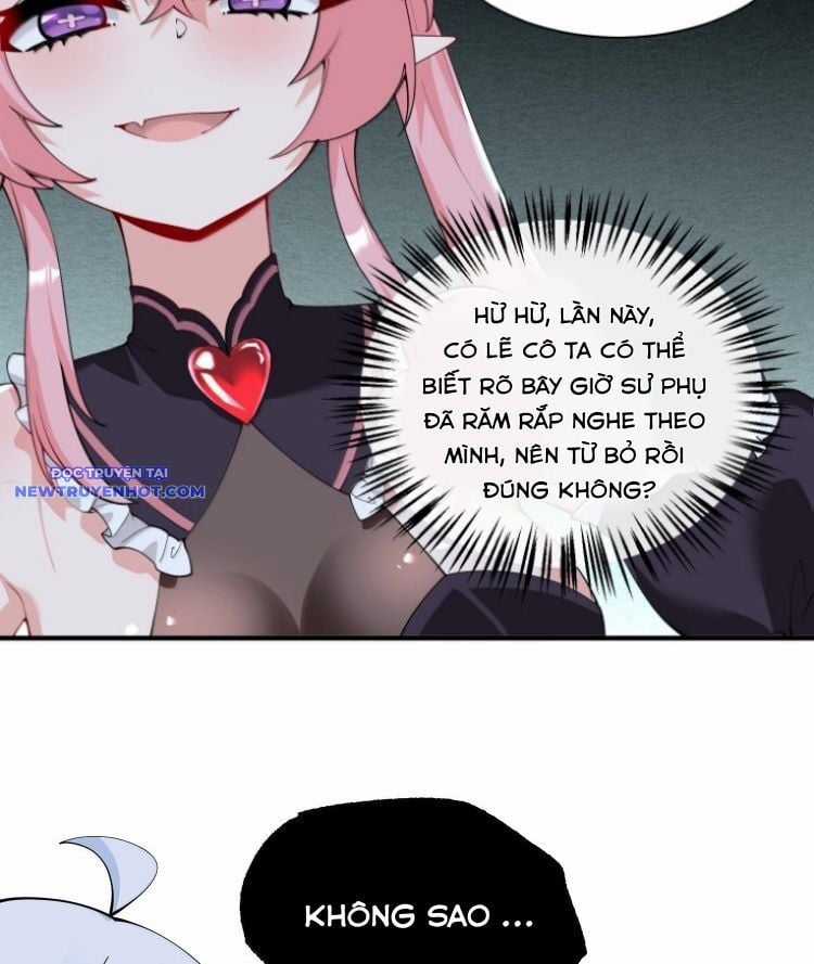 Trời Sinh Mị Cốt, Ta Bị Đồ Nhi Yandere Để Mắt Tới Chapter 52 trang 33