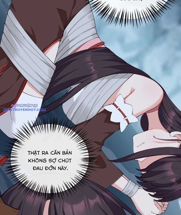 Trời Sinh Mị Cốt, Ta Bị Đồ Nhi Yandere Để Mắt Tới Chapter 52 trang 36