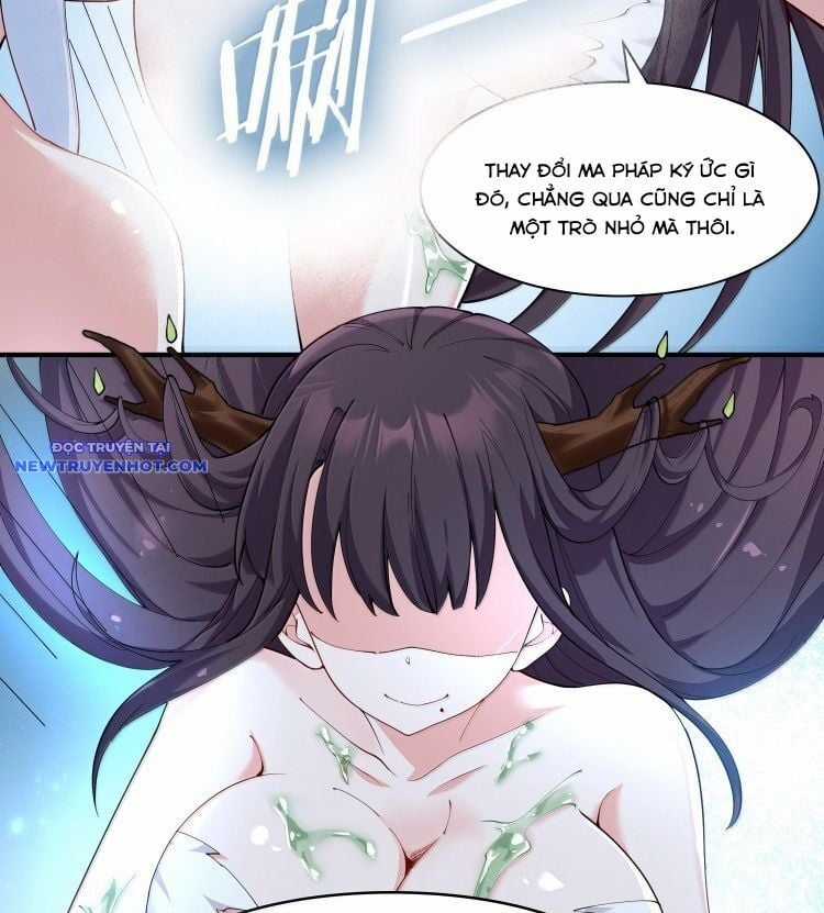 Trời Sinh Mị Cốt, Ta Bị Đồ Nhi Yandere Để Mắt Tới Chapter 52 trang 47
