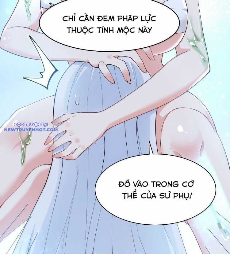 Trời Sinh Mị Cốt, Ta Bị Đồ Nhi Yandere Để Mắt Tới Chapter 52 trang 48